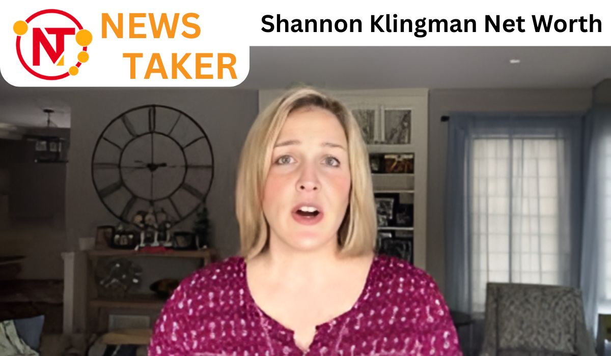 Shannon Klingman Net Worth
