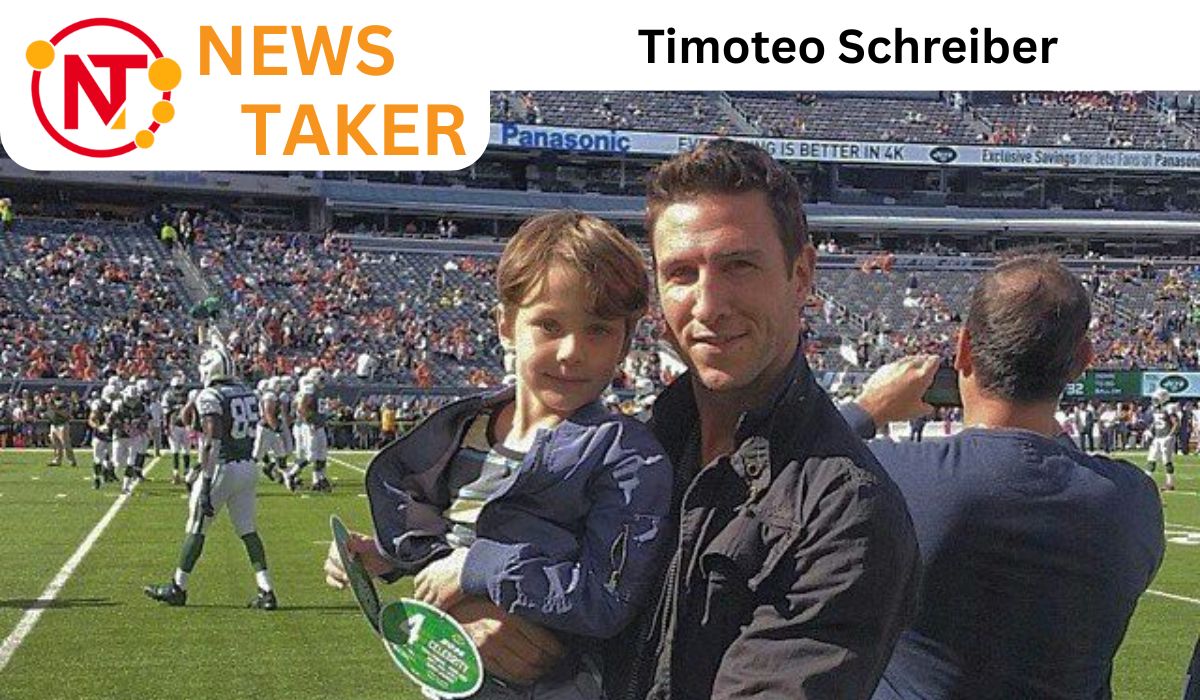Timoteo Schreiber