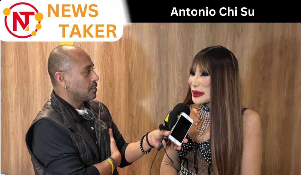 Antonio Chi Su