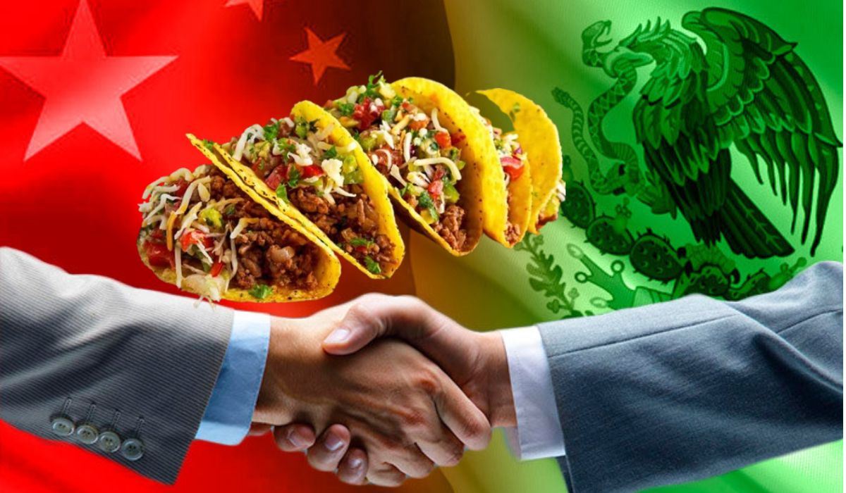 Antonio Chi Su and the Birth of Chinese-Mexican Food Traditions