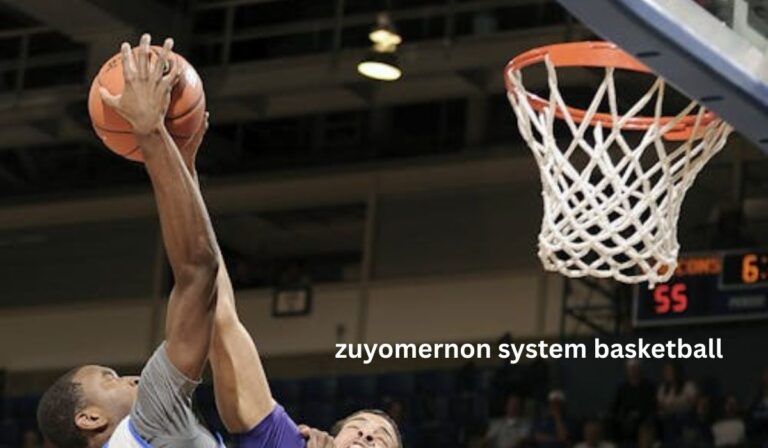 Zuyomernon System Basketball