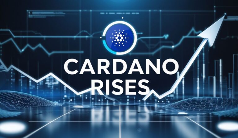Cardano Rises Strongly – Is ADA the Next Big Crypto Winner? Cardano Rises