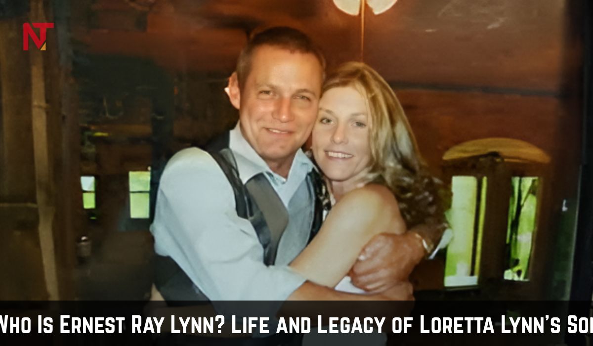 Ernest Ray Lynn