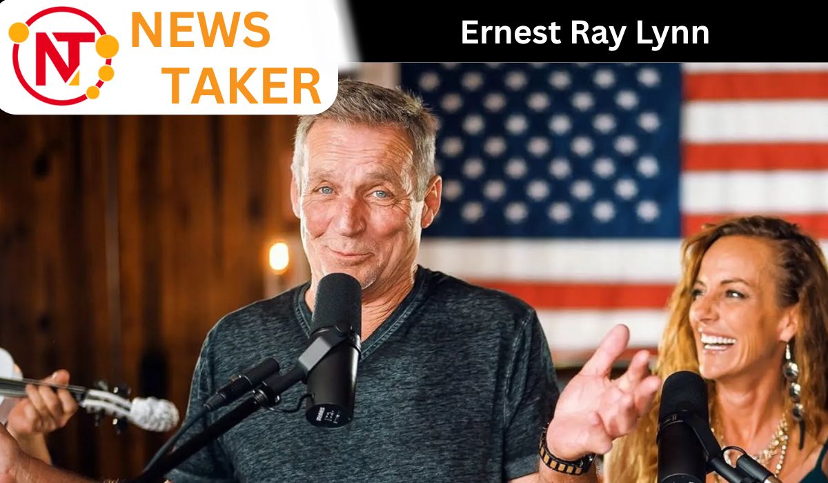 Ernest Ray Lynn