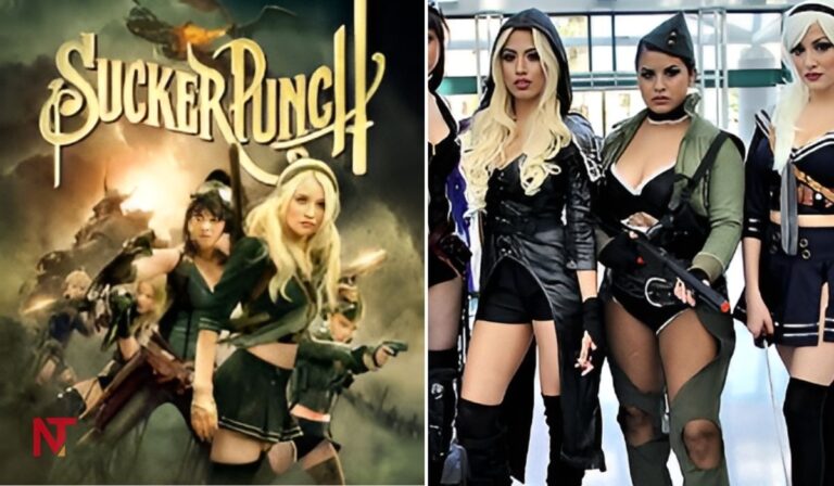 Suckernpunch