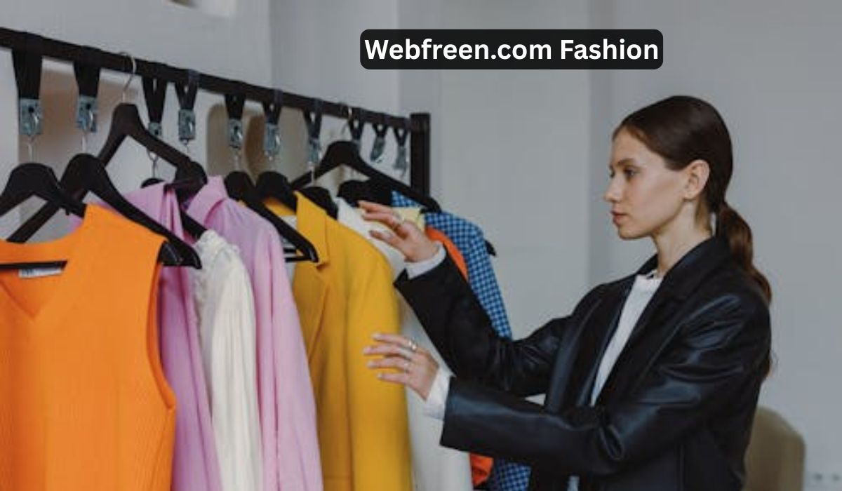 Webfreen.com Fashion