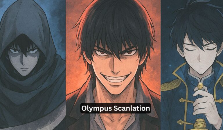 Olympus Scanlation