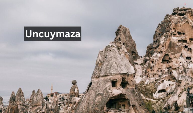 Uncuymaza