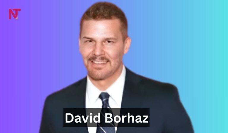 David Borhaz