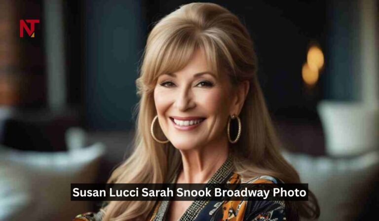 Susan Lucci Sarah Snook Broadway Photo
