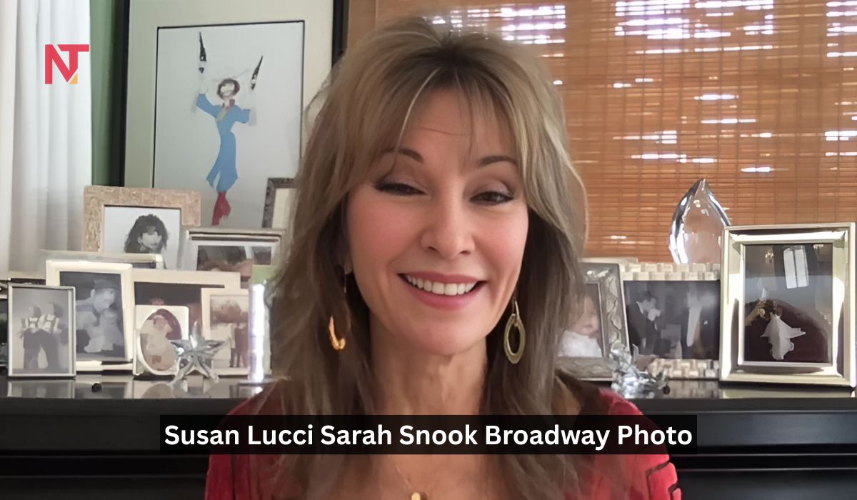 Susan Lucci Sarah Snook Broadway Photo