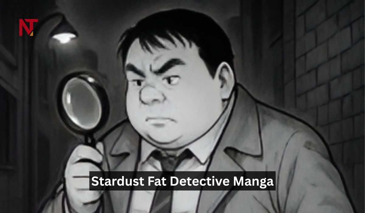 Stardust Fat Detective Manga