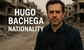 Hugo Bachega Nationality