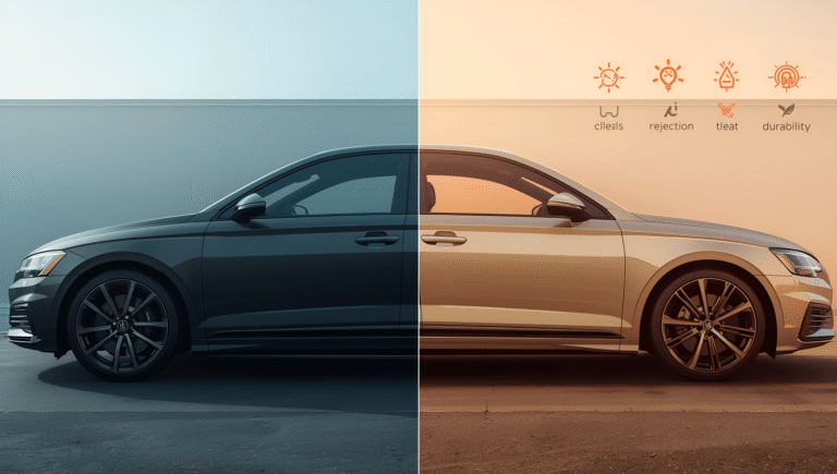 Why Ceramic Tint Might Save You More Than Carbon Tint Why Ceramic Tint Might Save You More Than Carbon Tint