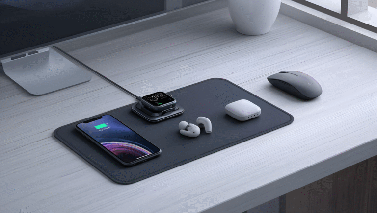 Wireless Charging for Multiple Devices: Hubs, Stands, and Mats Wireless Charging for Multiple Devices: Hubs, Stands, and Mats