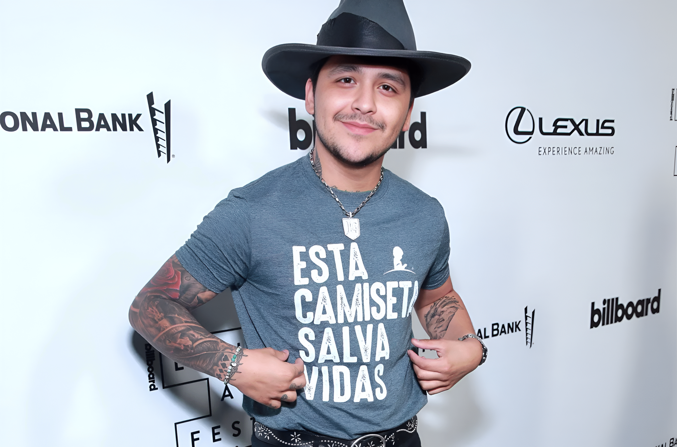 Christian Nodal Net Worth