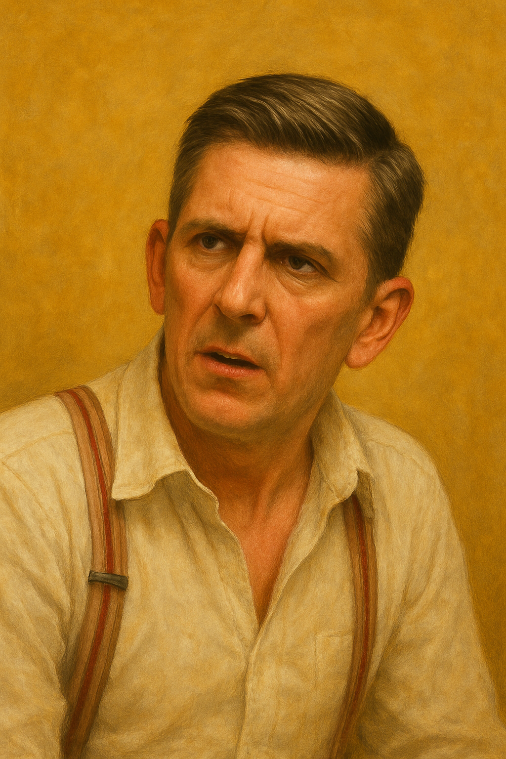 Matthew Ashforde