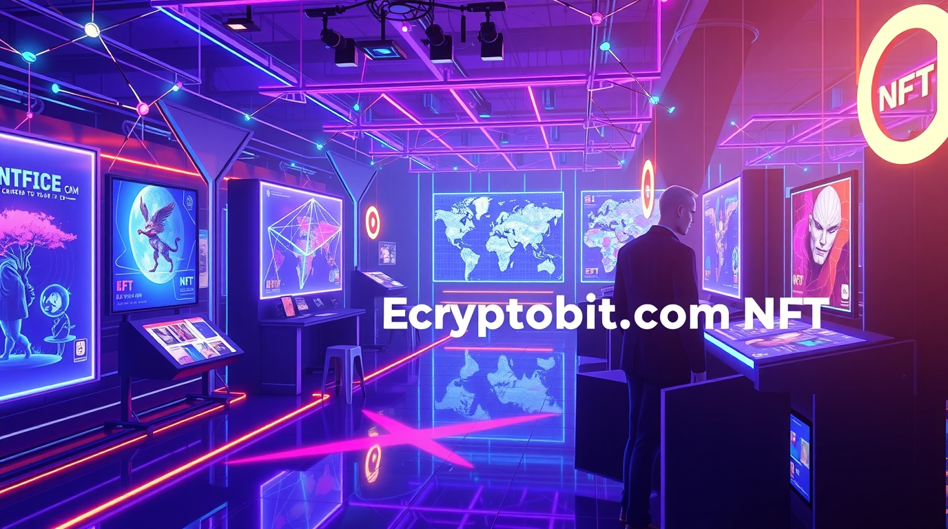 Ecryptobit.com NFT