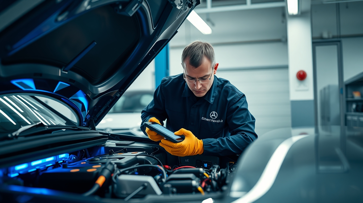 Auto Electricians
