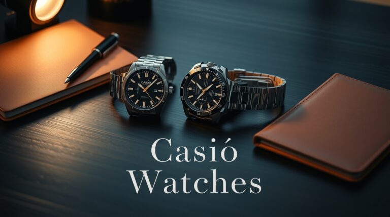 Casîo Watches