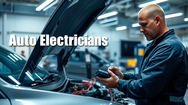 Auto Electricians