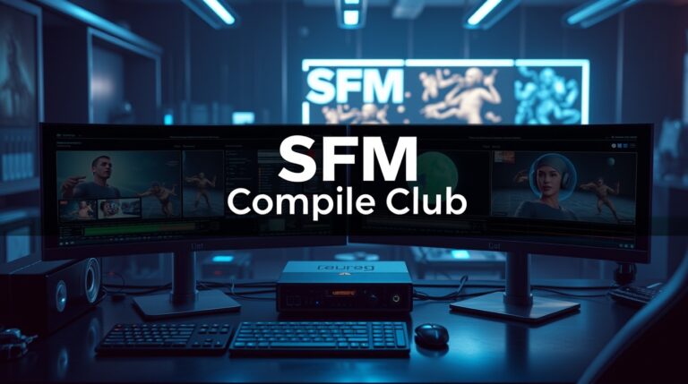 SFM Compile Club