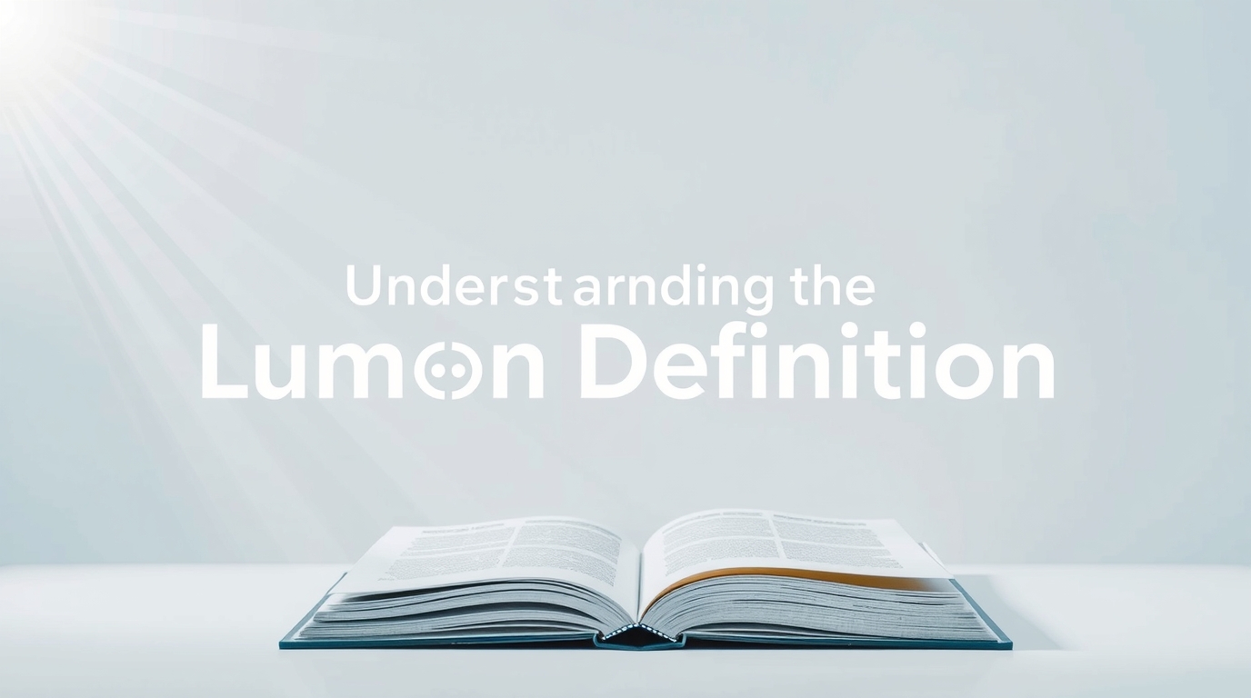 Lumon Definition