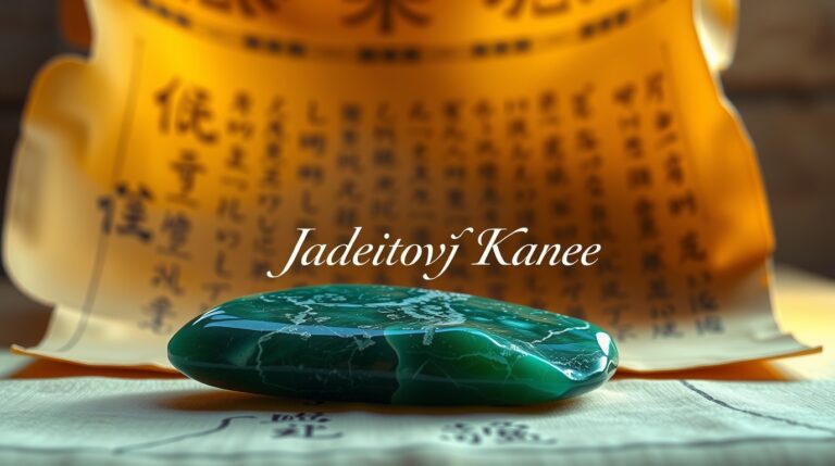 Jadeitový Kameň