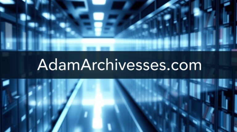 AdamArchivesess.com