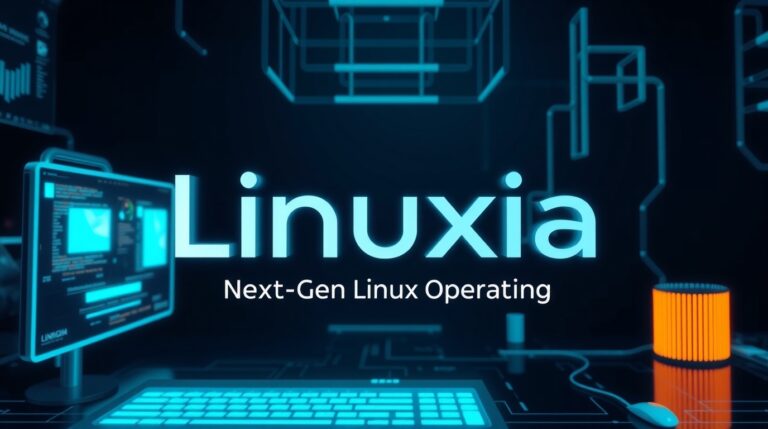 Linuxia