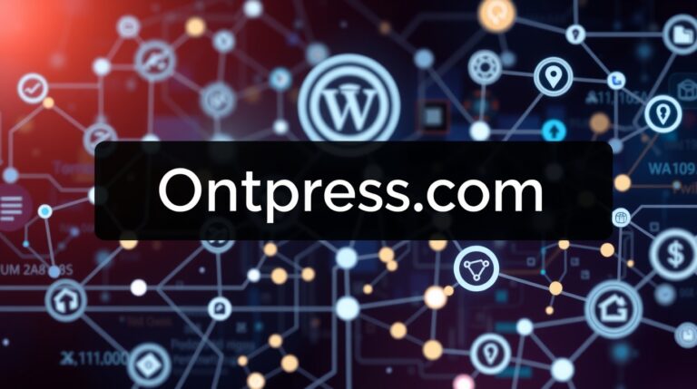 Ontpress com