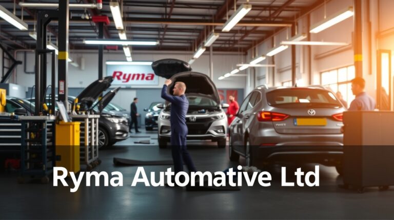 Ryma Automotive Ltd
