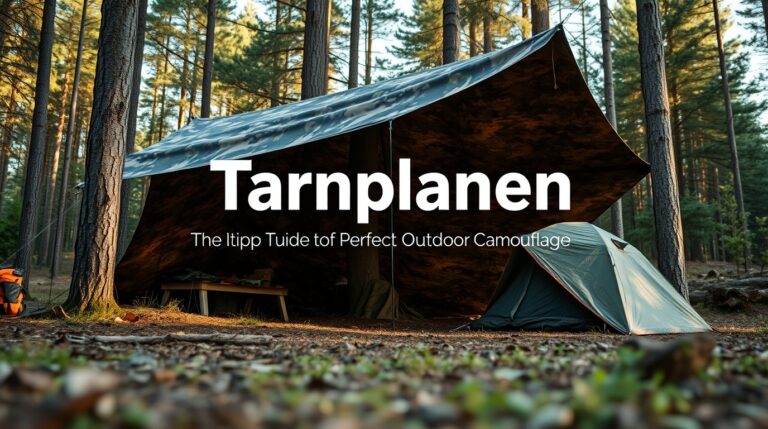 Tarnplanen