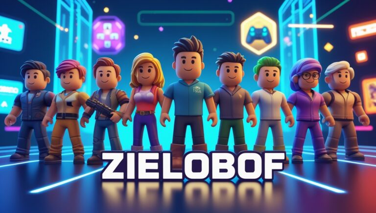 Zielobof