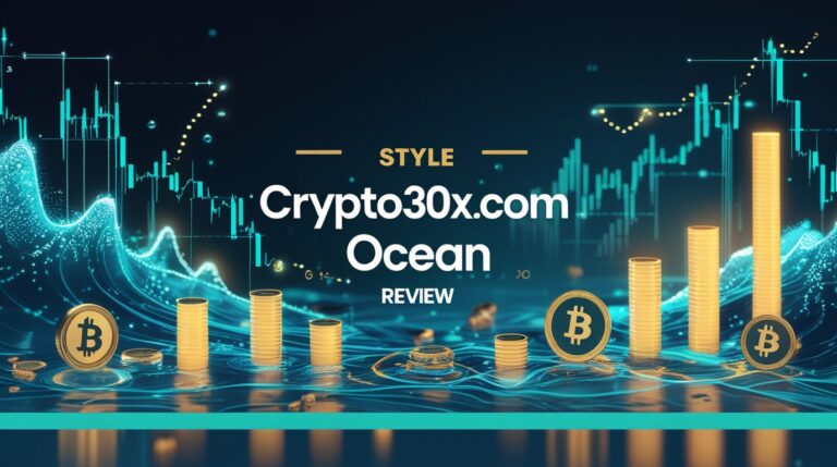 Crypto30x.com Ocean