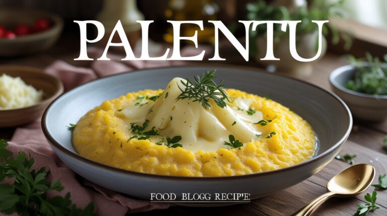 Palentu Recipe: How to Make This Creamy and Comforting Dish at Home Palentu