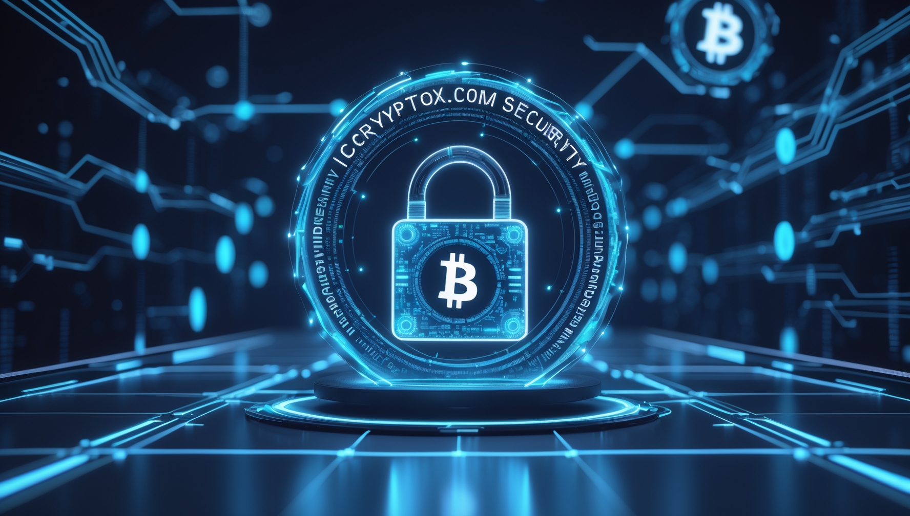 iCryptoX.com Security