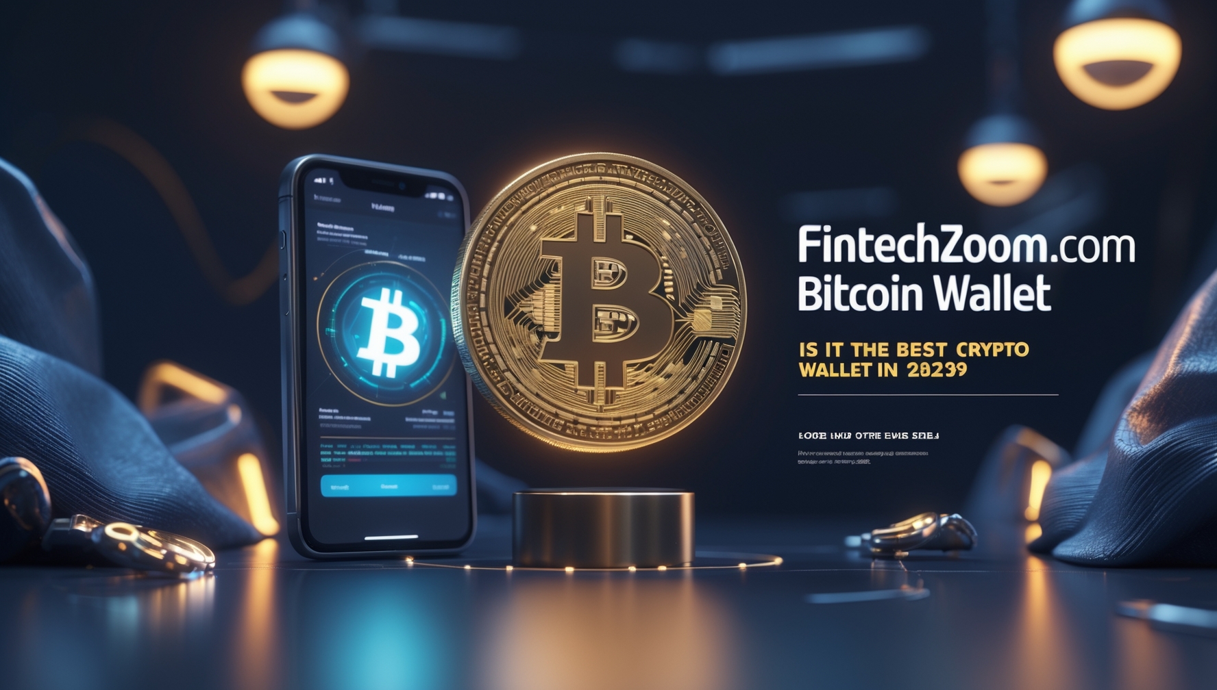 Fintechzoom.com Bitcoin Wallet