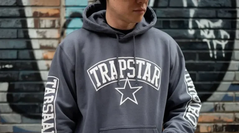 Trapstar The Power of London Streetwear