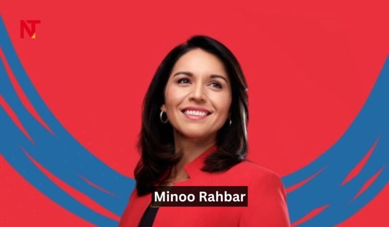 Minoo Rahbar