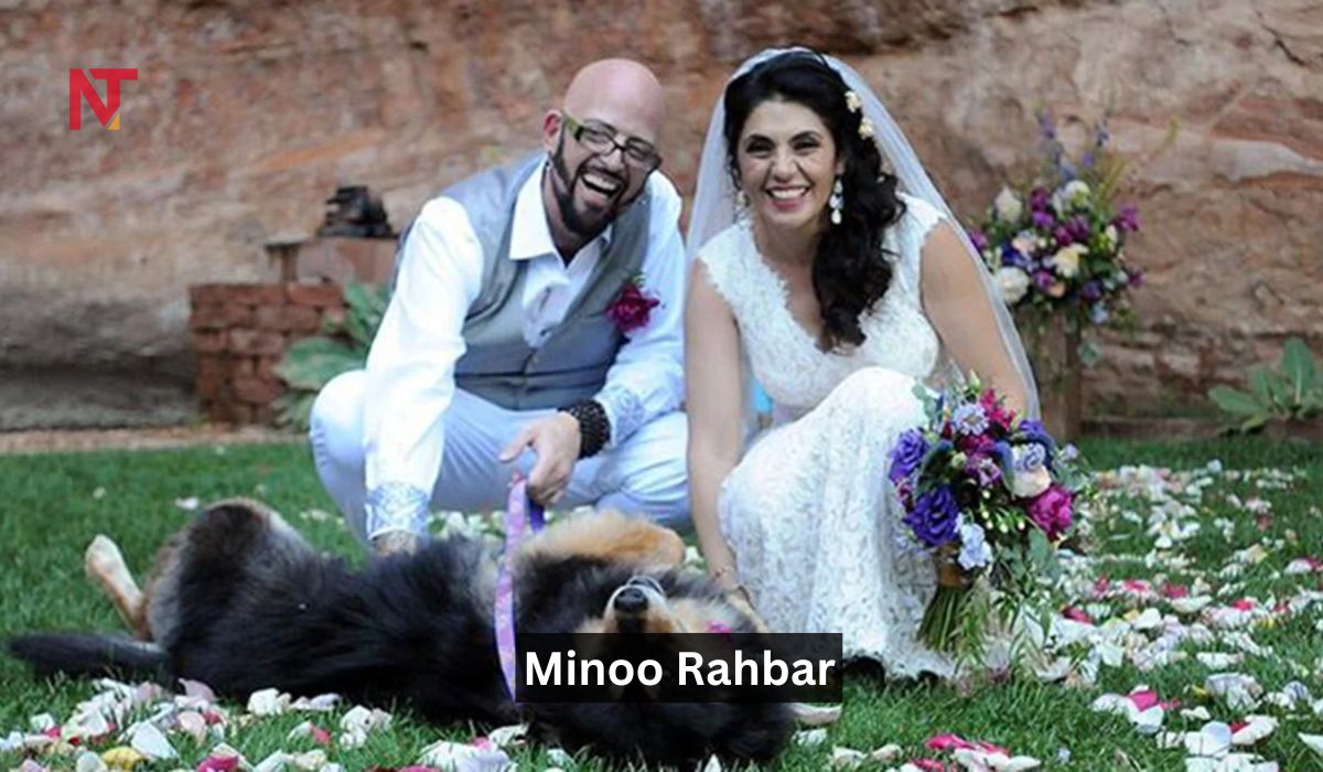Minoo Rahbar