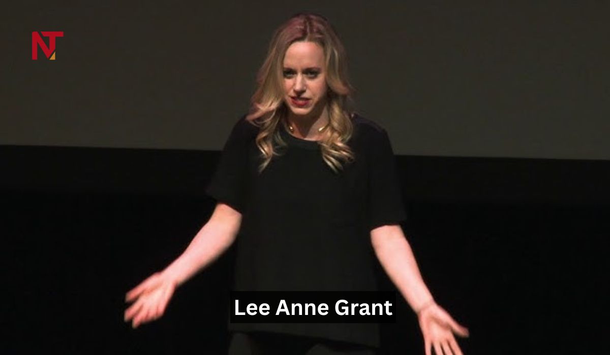 Lee Anne Grant