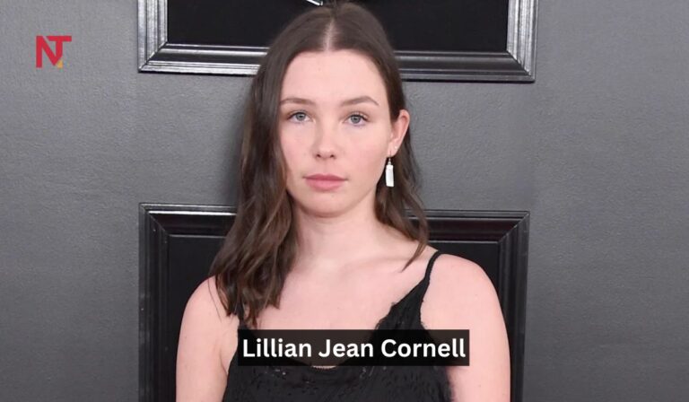 Lillian Jean Cornell