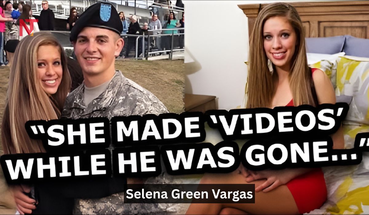Selena Green Vargas