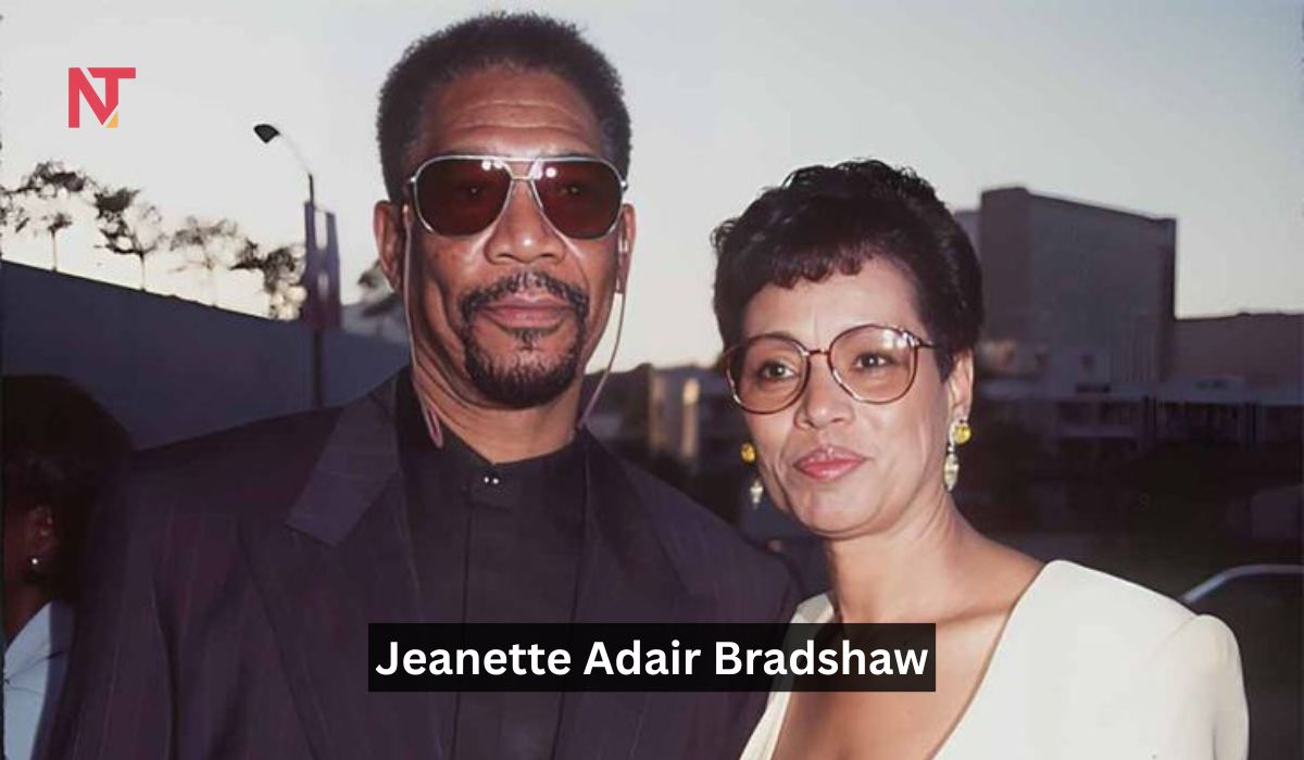 Jeanette Adair Bradshaw