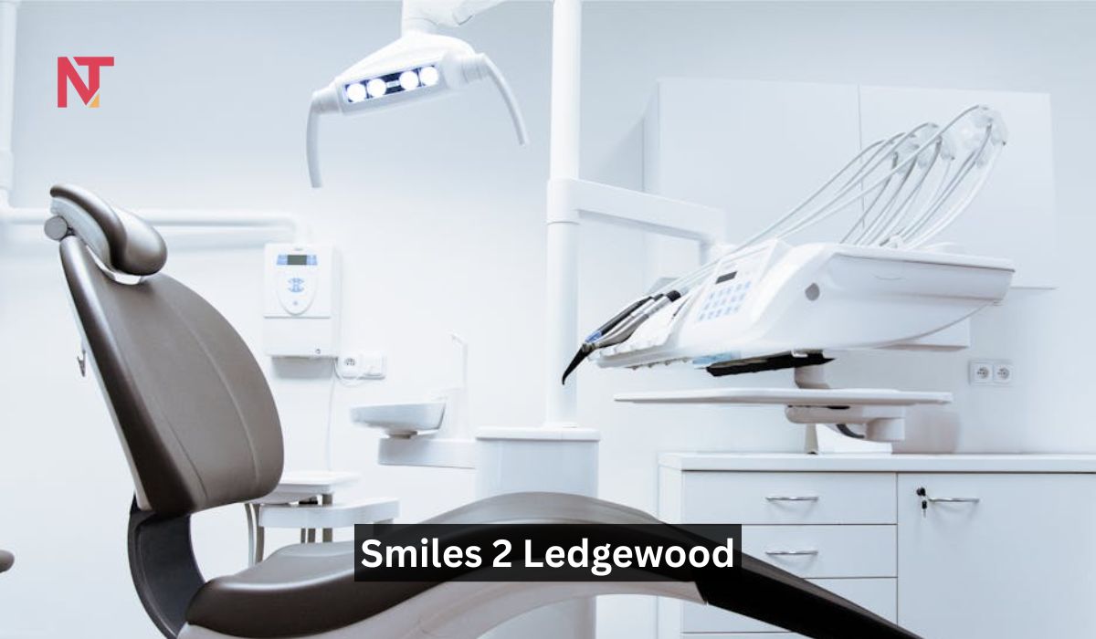 Smiles 2 Ledgewood