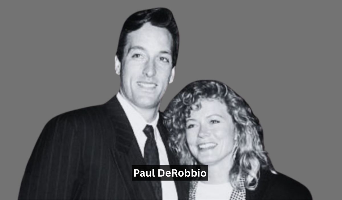Paul DeRobbio