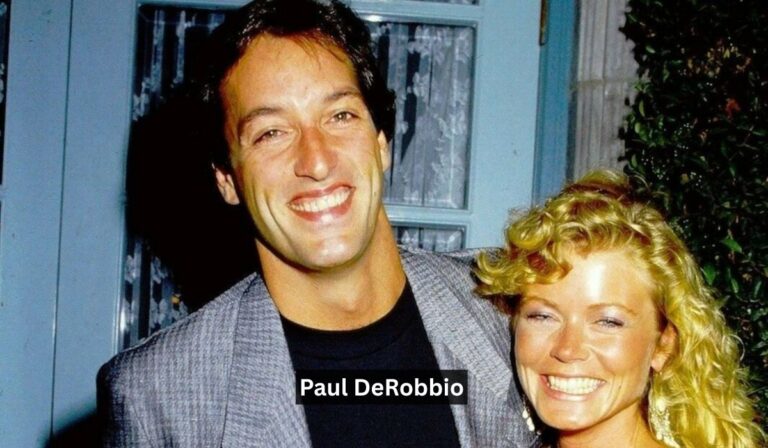 Paul DeRobbio