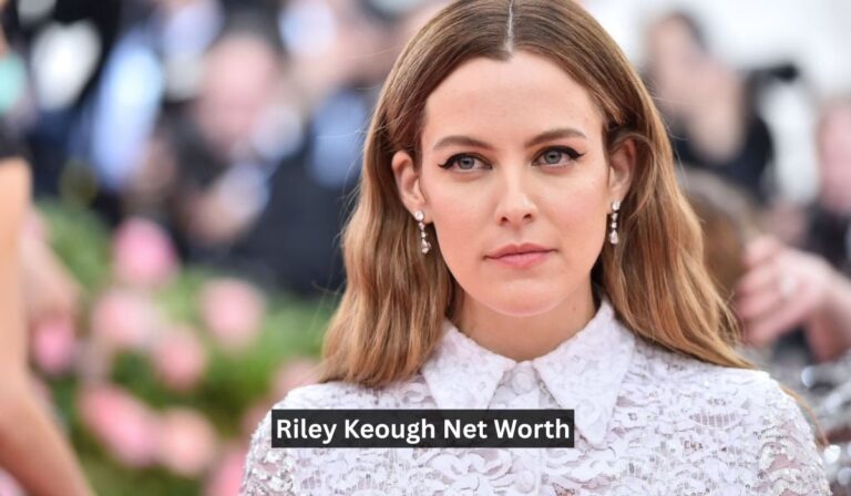 Riley Keough Net Worth