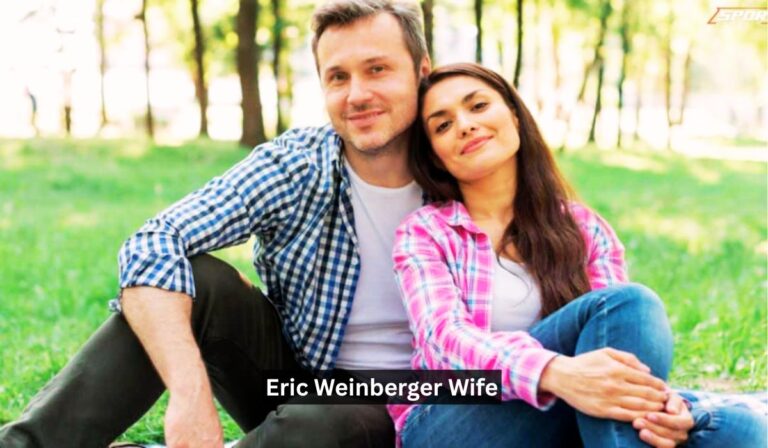 Eric Weinberger Wife